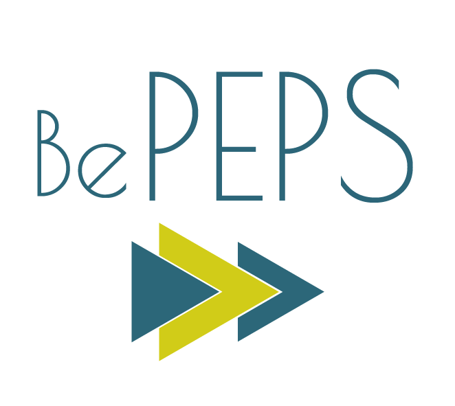 Be PEPS Logo